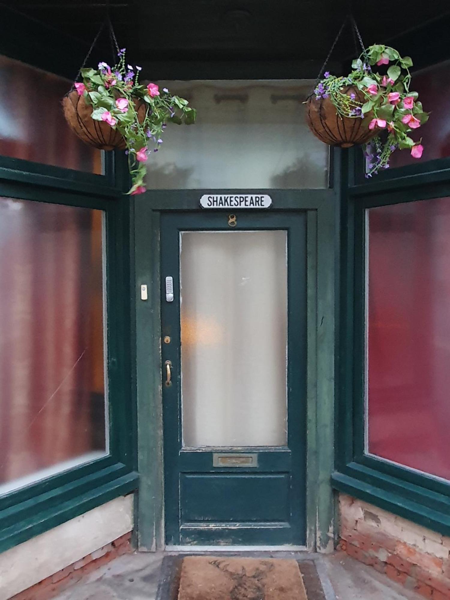 Ferienwohnung Shakespeare Measham Exterior foto